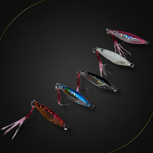 Leaf 5g Micro Jig