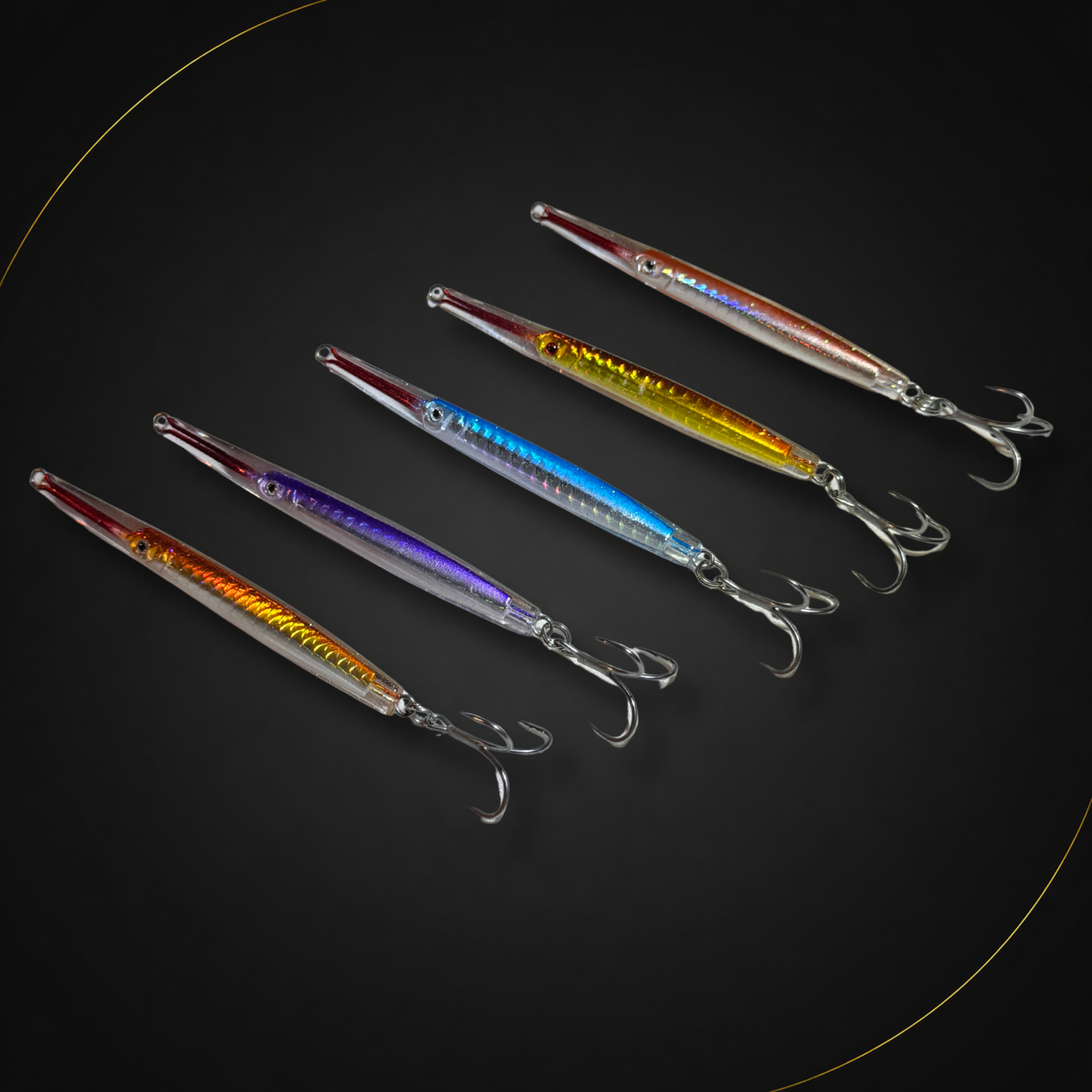Gar 15g Micro Jig