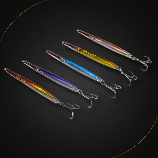 Gar 15g Micro Jig