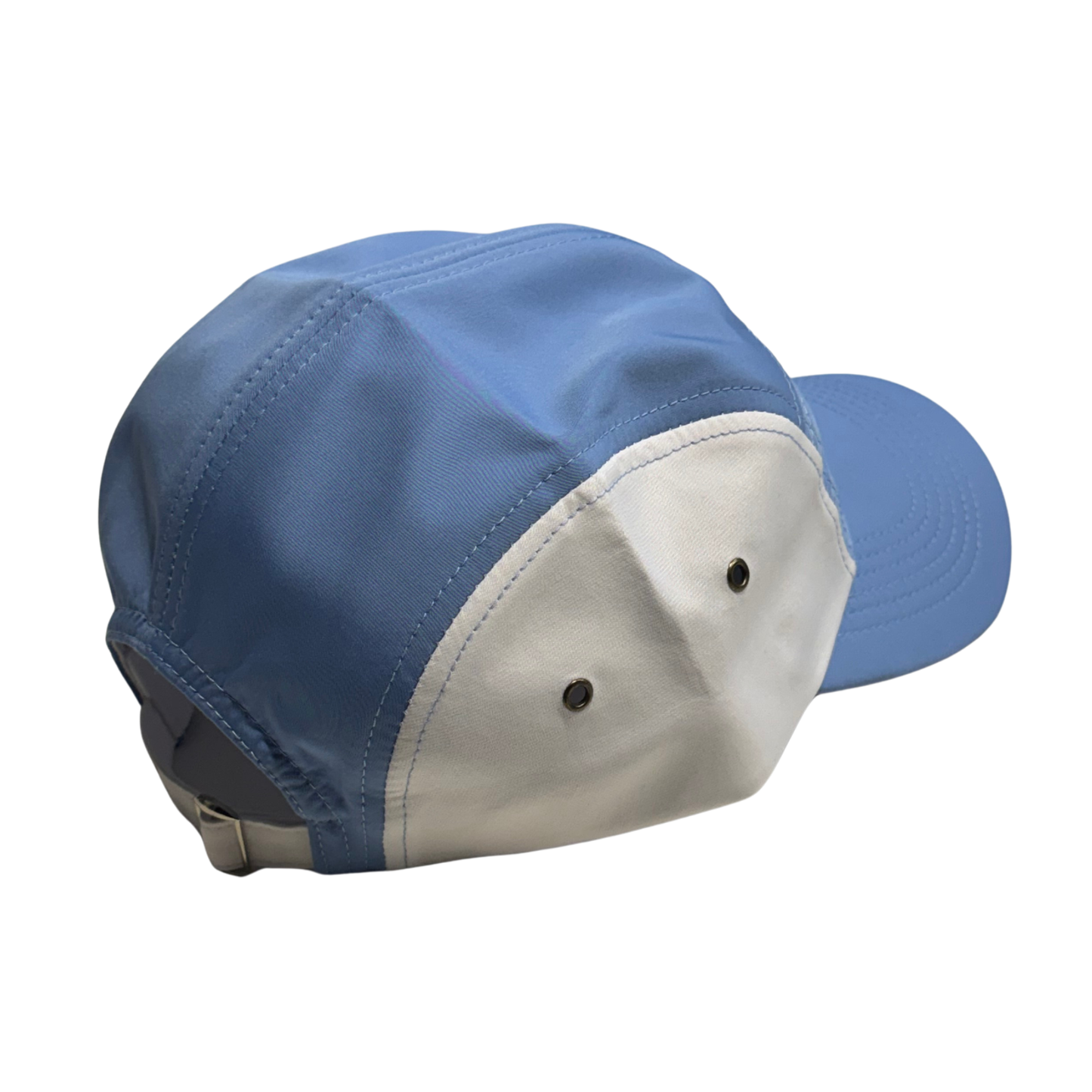 Kazura Quick-Dry 5-Panel Cap – Blue (Clearance)
