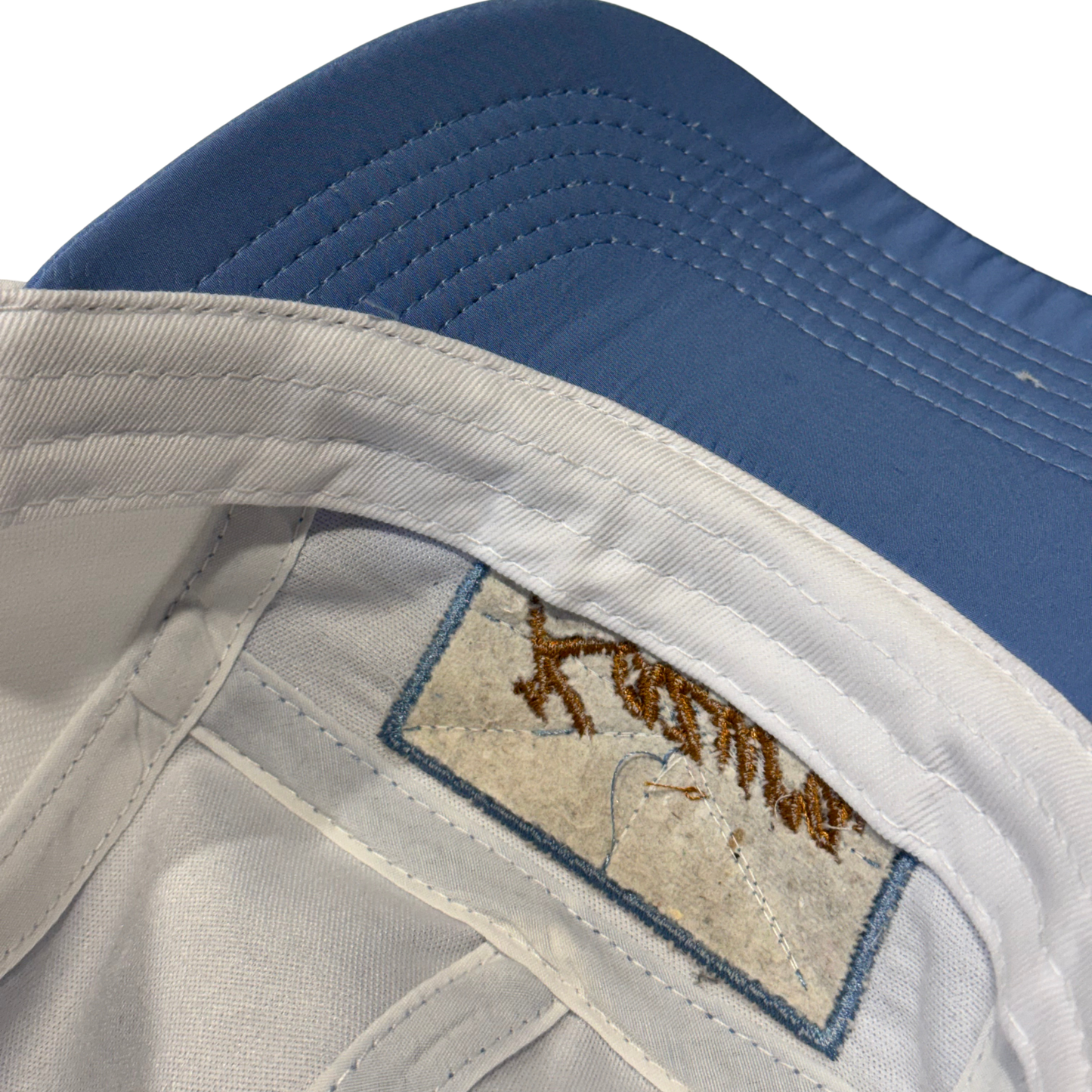 Kazura Quick-Dry 5-Panel Cap – Blue (Clearance)