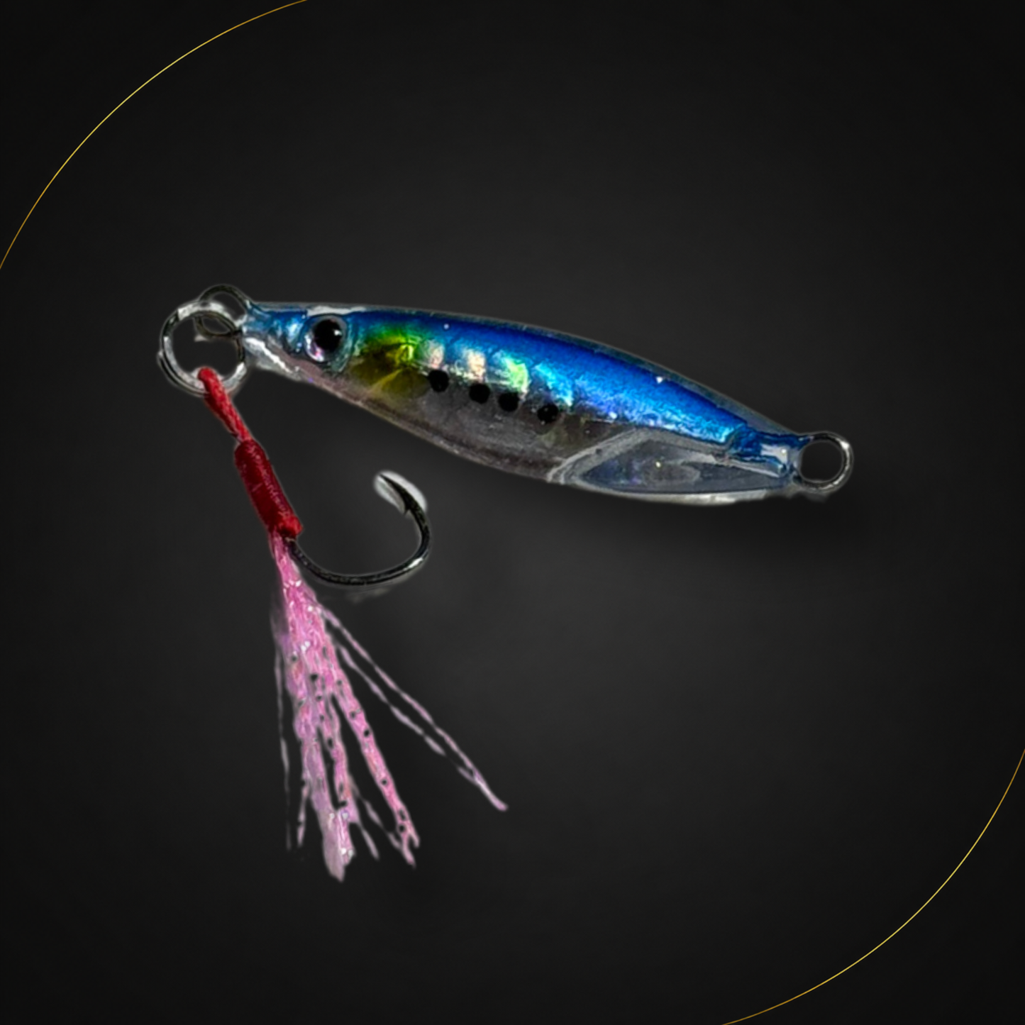 Leaf 5g Micro Jig