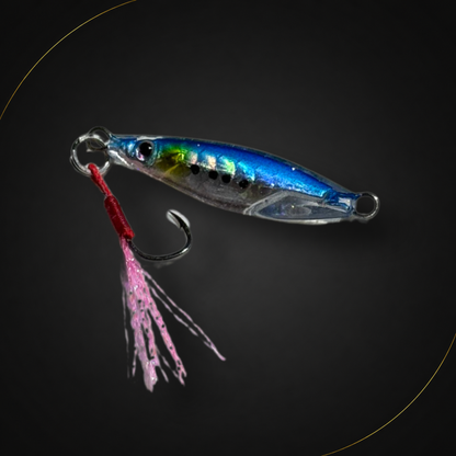 Leaf 5g Micro Jig