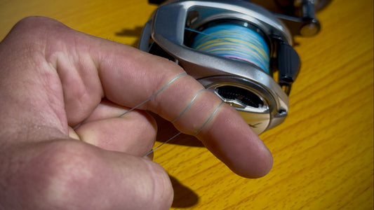 Apex 8X Izanas™ PE Braid 500m