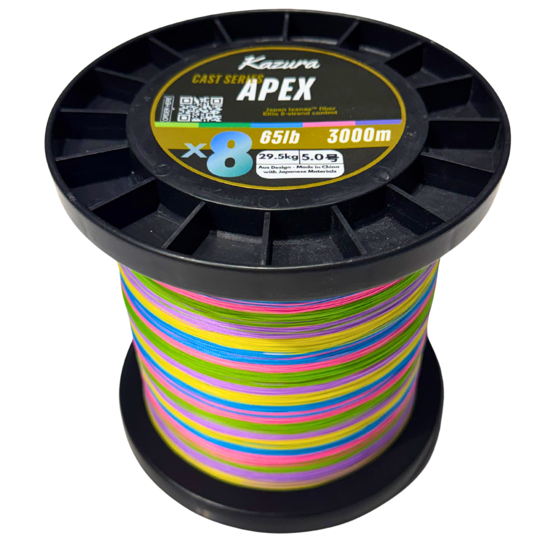 Apex 8X Izanas™ PE Braid 3000m
