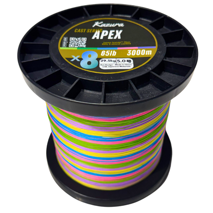 Apex 8X Izanas™ PE Braid 3000m