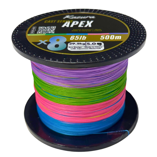 Apex 8X Izanas™ PE Braid 500m