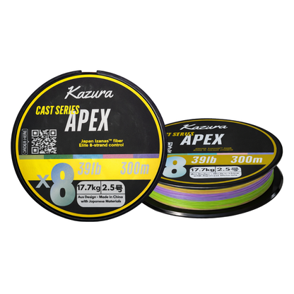Apex 8X Izanas™ PE Braid 200m