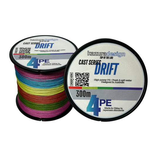 Drift 4x Braid 300m image 0