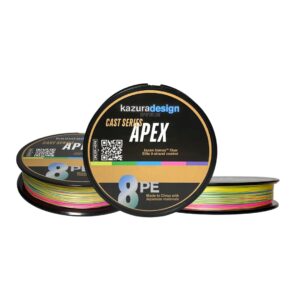 Apex 8X Izanas™ PE Braid